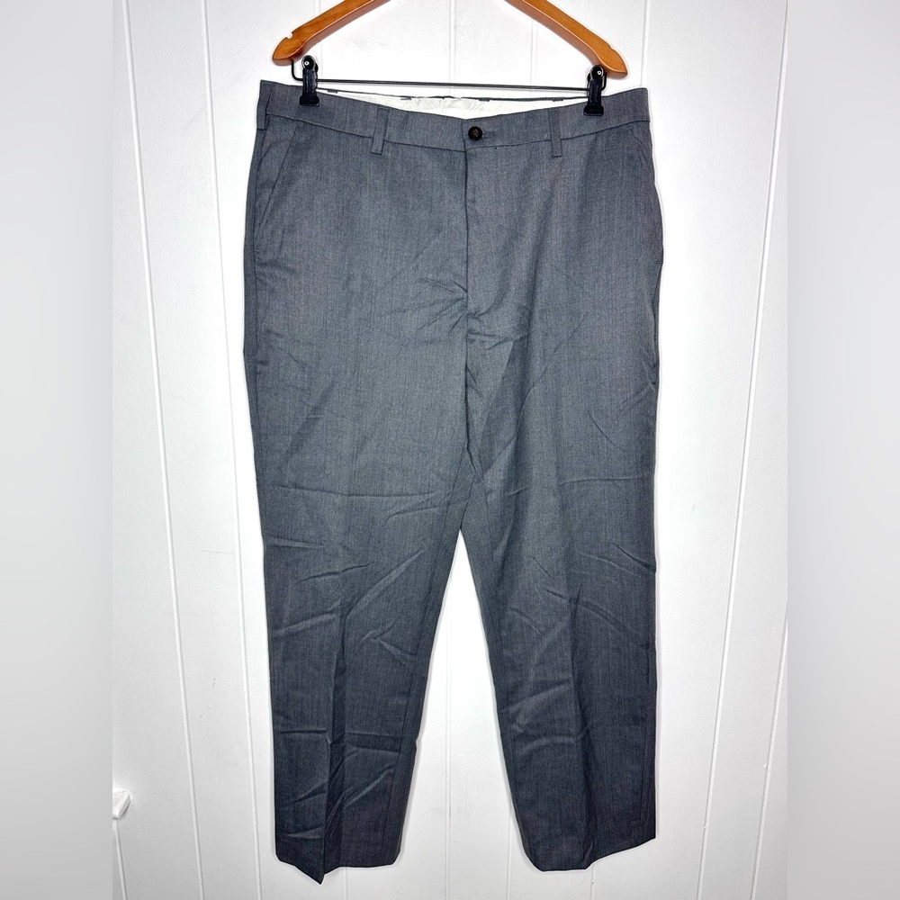 NWT Orvis Worlds Most Comfortable Wool Blend Dress Pants